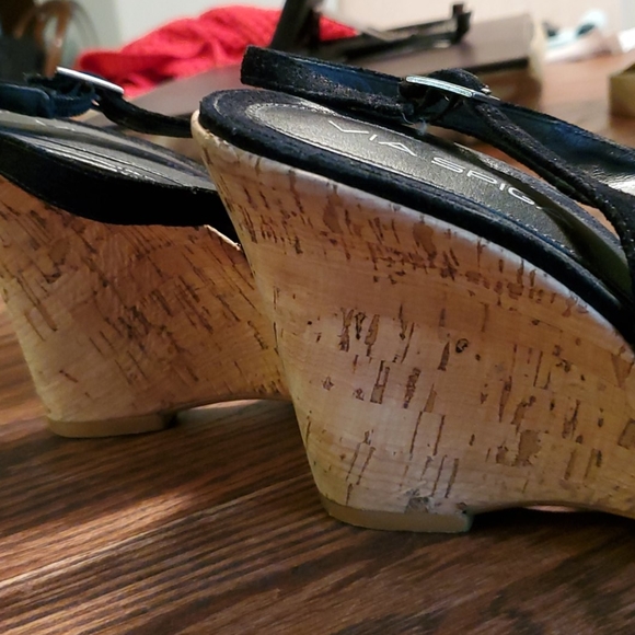 Via Spiga Suede Slingbacks - Picture 8 of 8